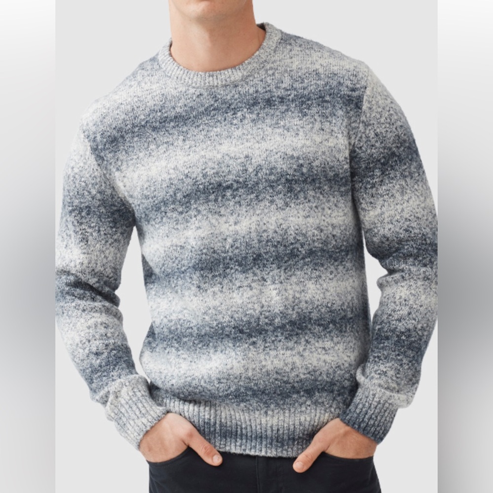 Rodd & Gunn Wave Break Knit